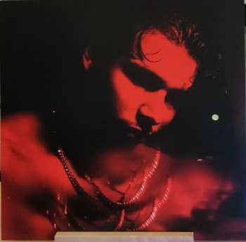 2LP Georgio: Années Sauvages CLR
