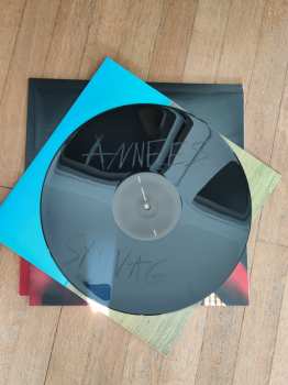 2LP Georgio: Années Sauvages CLR
