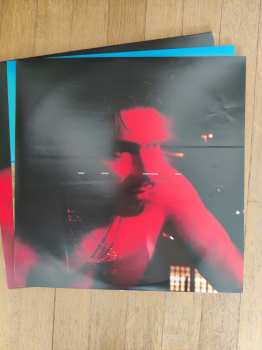 2LP Georgio: Années Sauvages CLR
