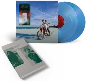 2LP Georgio: Sacre