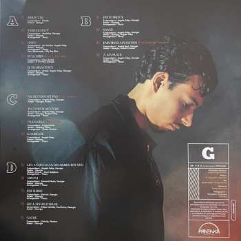 2LP Georgio: Sacré CLR