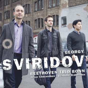 Album Beethoven Trio Bonn: Georgy Svirodov