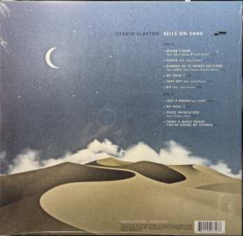 LP Gerald Clayton: Bells On Sand LTD