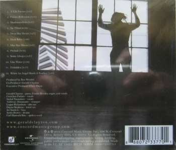 CD Gerald Clayton: Life Forum