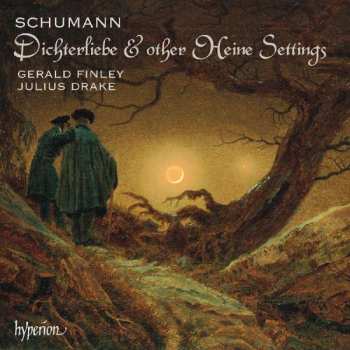 Album Robert Schumann: Dichterliebe & Other Heine Settings