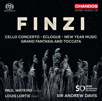Album BBC Symphony Orchestra: Cello Concerto / Eclogue / New Year Music / Grand Fantasia And Toccata