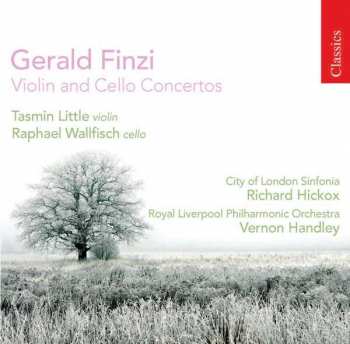 CD City Of London Sinfonia: Violin And Cello Concertos