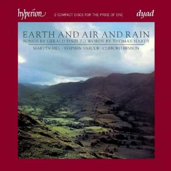 Album Martyn Hill: Earth And Air And Rain 