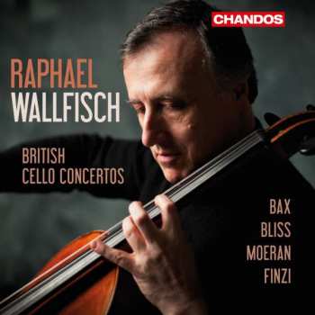2CD Arnold Bax: British Cello Concertos