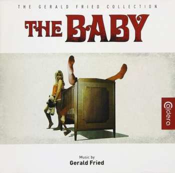 Album Gerald Fried: The Baby