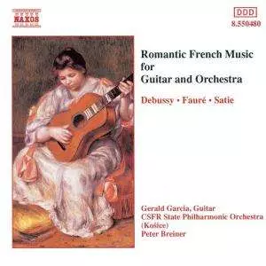 Romantic French Music For Guitar And Orchestra