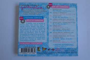 2CD Gerald Genty: L'Incroyable Histoire De Gaston Et Lucie