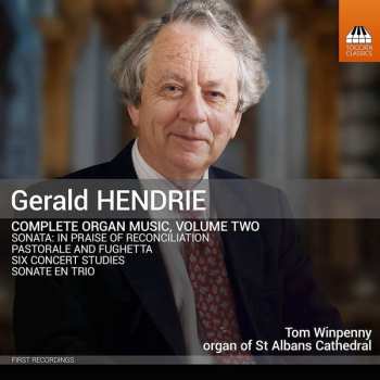 Album Tom Winpenny: Complete Organ Music, Volume Two