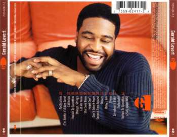 CD Gerald Levert: G