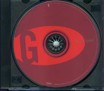 CD Gerald Levert: G