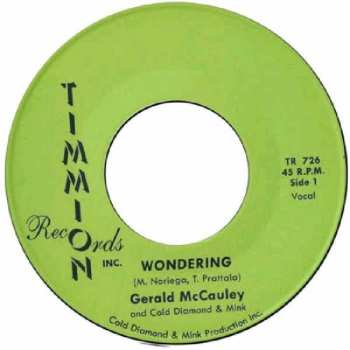 Album Cold Diamond & Mink: Wondering 