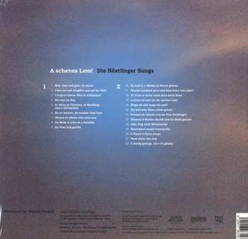 LP/CD Gerald Votava: A schenes Lem! Die Nöstlinger Songs