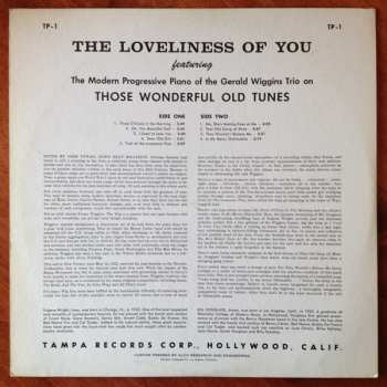 LP Gerald Wiggins: The Loveliness Of You...