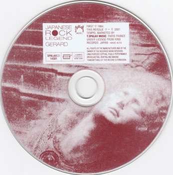 CD Gerard: Gerard
