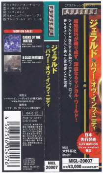 CD Gerard: Power Of Infinity