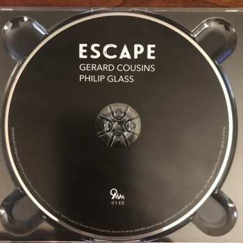 CD Philip Glass: Escape
