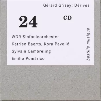 Derives Für Großes Orchester & Kleines Ensemble