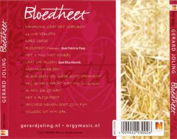 CD Gerard Joling: Bloedheet