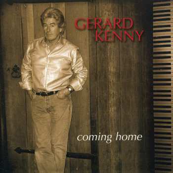 Album Gerard Kenny: Coming Home
