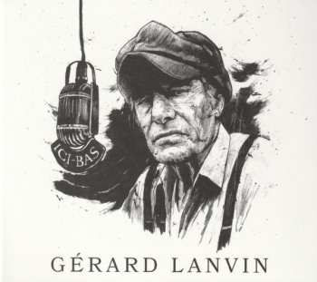 CD Gérard Lanvin: Ici-bas DIGI