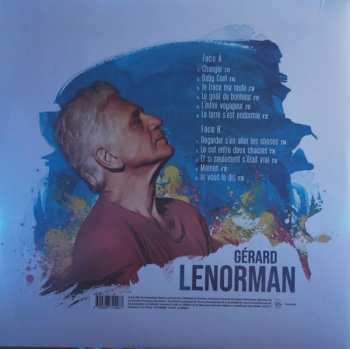 LP Gérard Lenorman: Le Goût Du Bonheur LTD