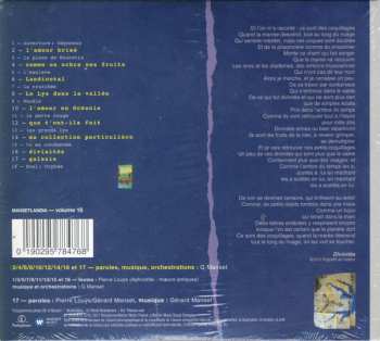 CD Gérard Manset: Opération Aphrodite DIGI