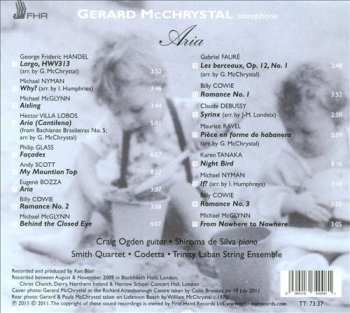 CD Gerard McChrystal: Aria