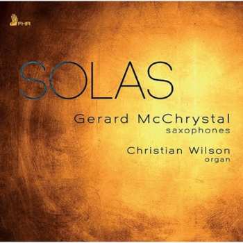 Album Christian Wilson: Solas