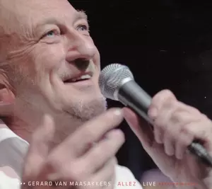 Gerard van Maasakkers: Allez Live