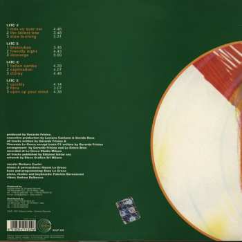 2LP Gerardo Frisina: Ad Lib
