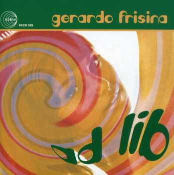 CD Gerardo Frisina: Ad Lib