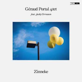 CD Jacky Terrasson: Zinneke