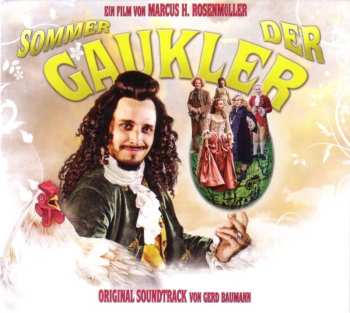 Album Gerd Baumann: Sommer Der Gaukler