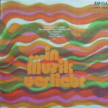 Album Gerd Michaelis-Chor: ...In Musik Verliebt