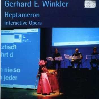 CD Gerhard E. Winkler: Heptameron
