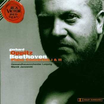 Album Ludwig van Beethoven: Beethoven Piano Concertos I & III