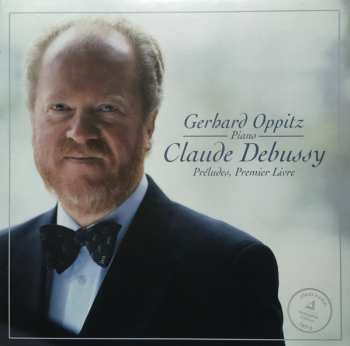 LP Claude Debussy: Plays Claude Debussy
