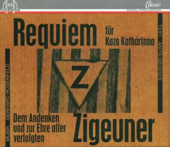 Gerhard Rosenfeld: Requiem Für Kaza Katharinna