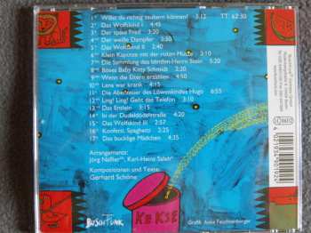 CD Gerhard Schöne: Böses Baby Kitty Schmidt