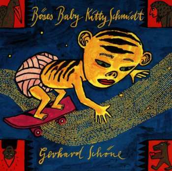 CD Gerhard Schöne: Böses Baby Kitty Schmidt