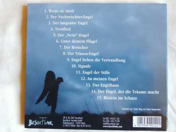 CD Gerhard Schöne: Der Engel, Der Die Träume Macht