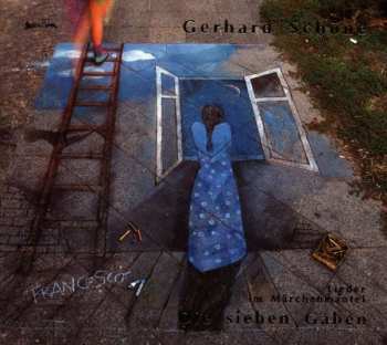 Album Gerhard Schöne: Die Sieben Gaben - Lieder Im Märchenmantel