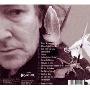 CD Gerhard Schöne: Fremde Federn