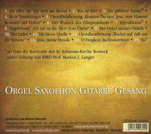 CD Gerhard Schöne: Ich Öffne Die Tür Weit Am Abend