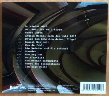 CD Gerhard Schöne: Summen Singen Schreien